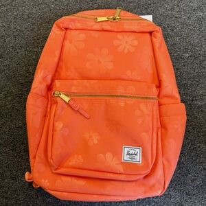 Herschel Supply Settlement Backpack PINK BACKPACK NEW WITH TAGS